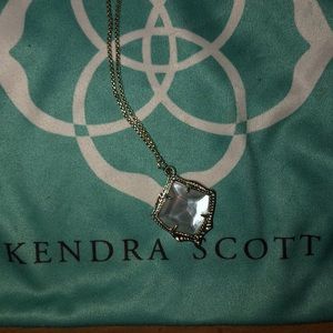 Kendra Scott Kacey Long Necklace
